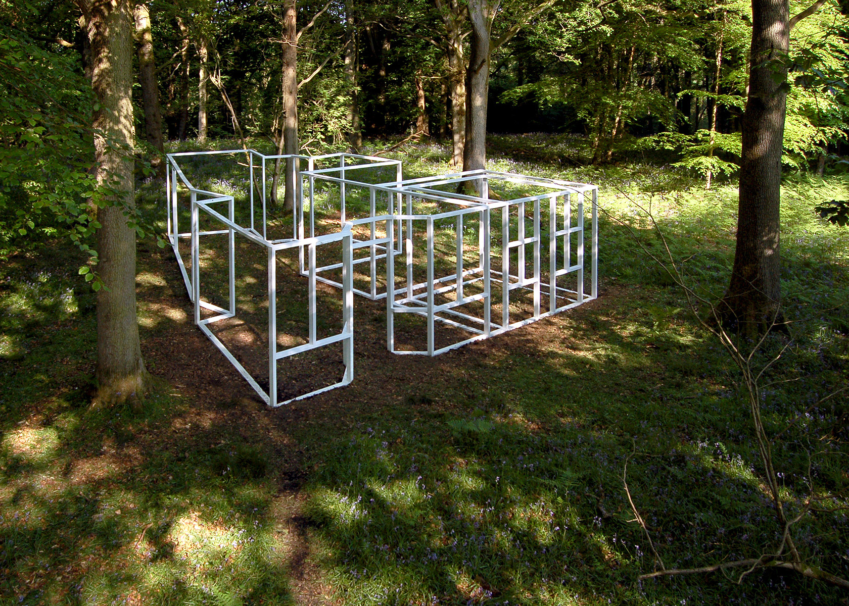 The Clearing In Two Parts